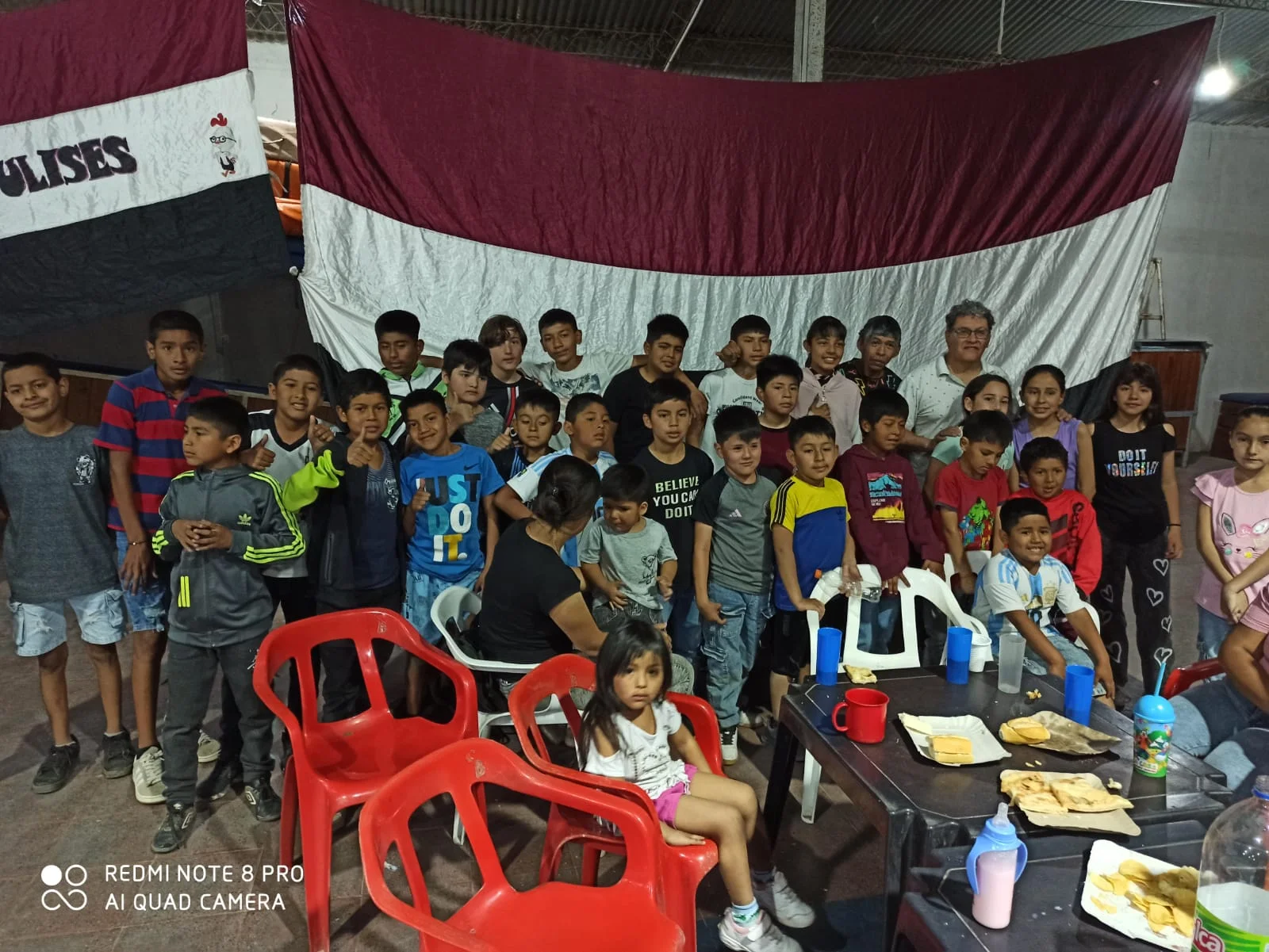 fundacion ulises foto