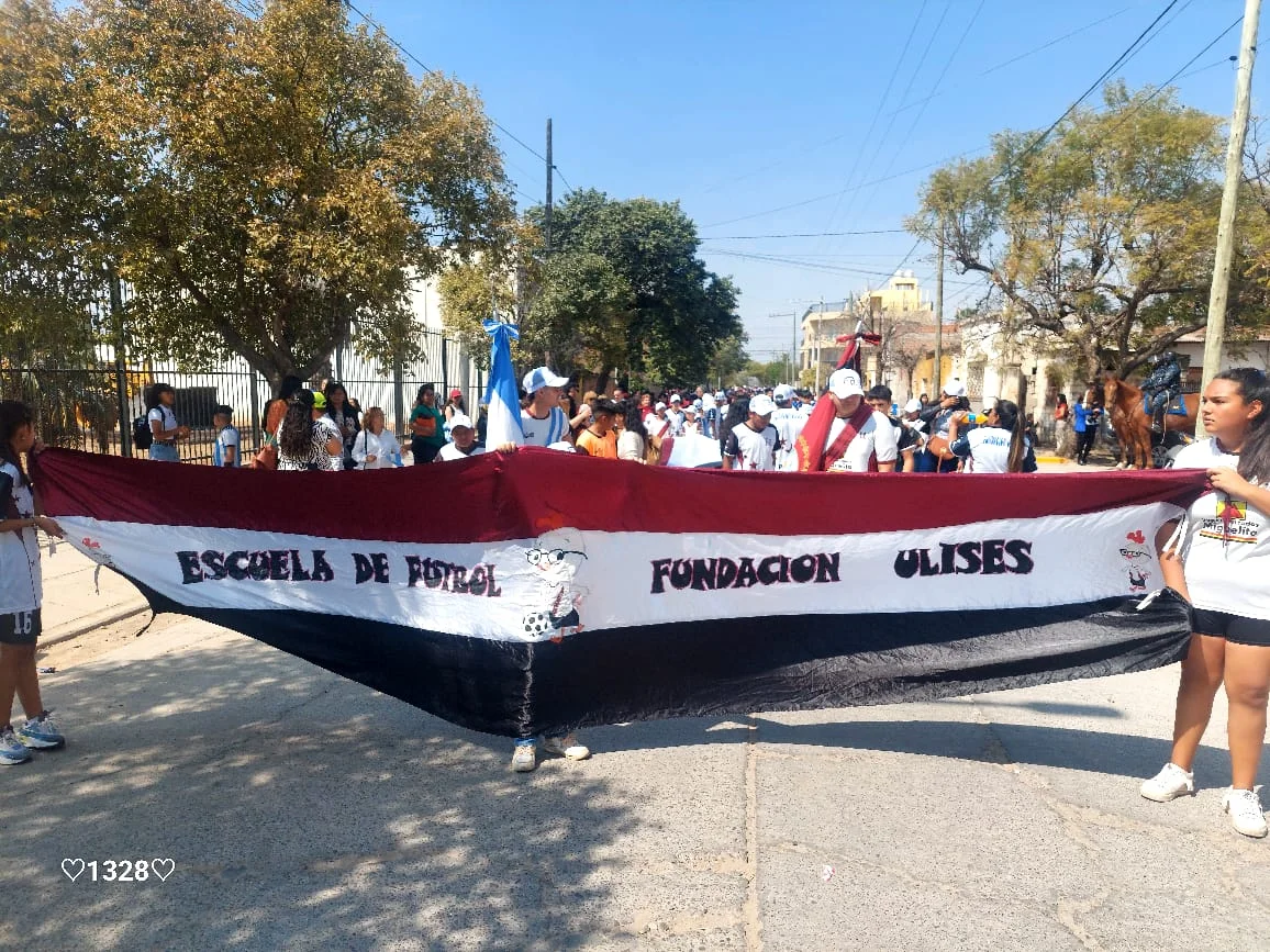 desfile fundacion ulises